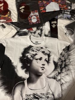 Awful lotta of cough syrup tee