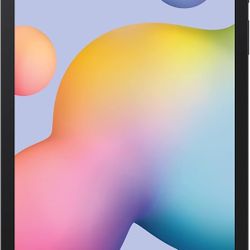 SAMSUNG Galaxy Tab S6 Lite 10.4" 64GB WiFi Android Tablet w/ S Pen Included, Slim Metal Design, Crystal Clear Display, Dual Speakers, Long Lasting Bat
