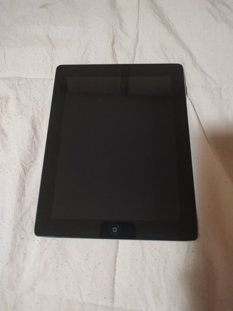 Apple ipad Md510LL/A 4th Gen 2012 Like New
