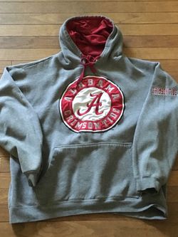 Vintage Alabama hoodie Sz.xl kinda fits like large