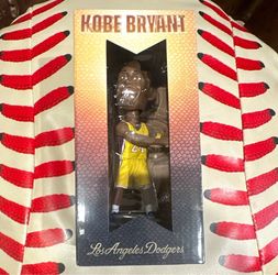 Kobe Bryant LA Dodgers Bobblehead Figure