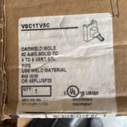 McEnroe Erico Cadweld