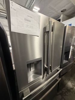 KitchenAid French Door Refrigerator Stainless Steel