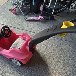Step 2 Kids Push Car 