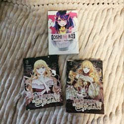 Random Manga/Manwha