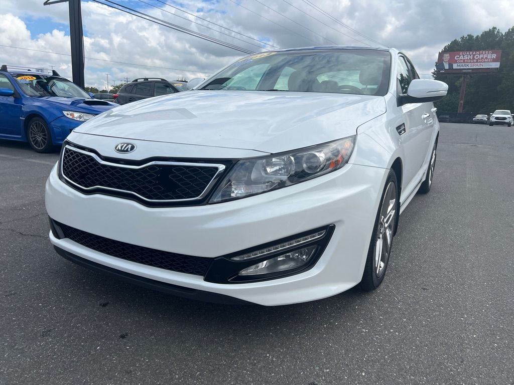 2013 Kia Optima
