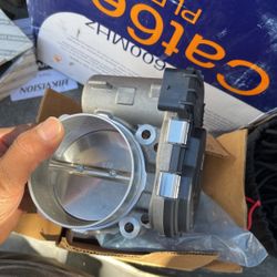 Throttle Body Part