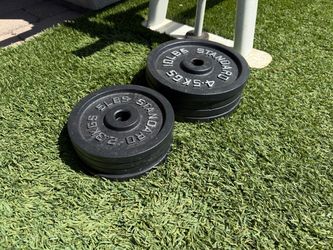Standard weights