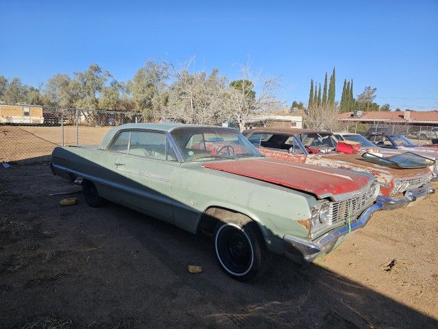 1964 SS Impala π― Complete