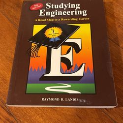 Studying Engineering $20 Obo