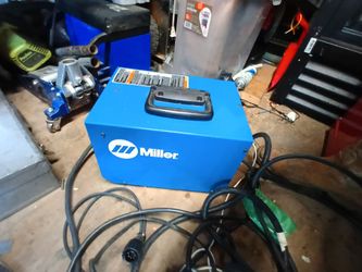miller welder