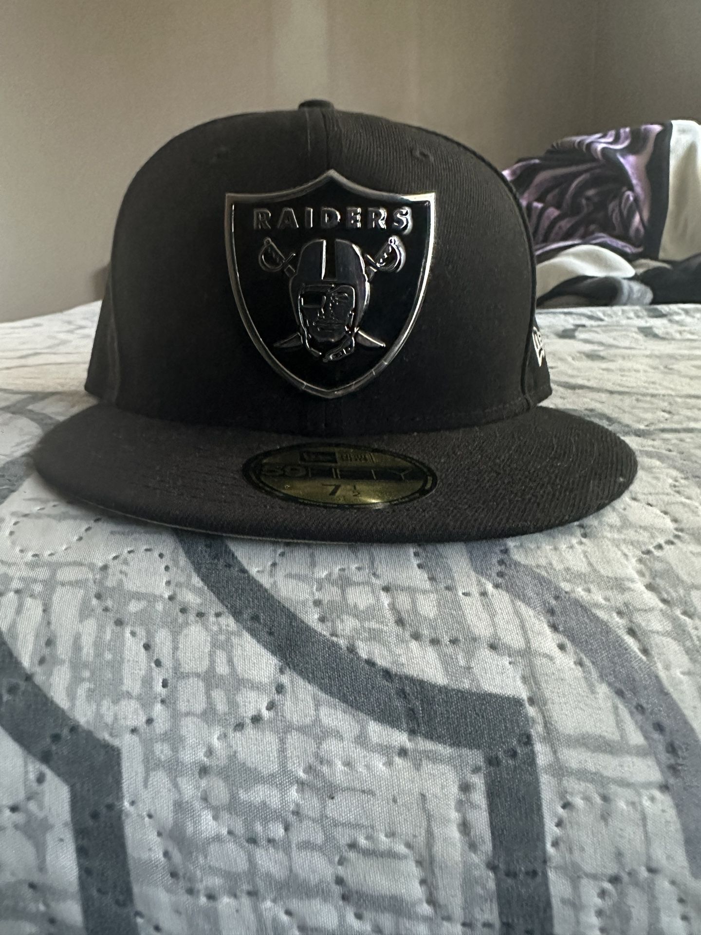 OAKLAND RAIDERS CAP