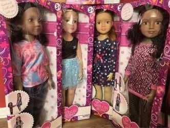 New Dolls