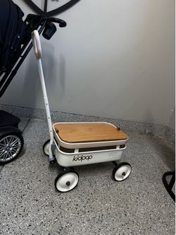 Kid pop wagon