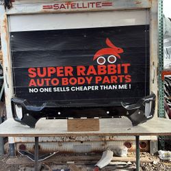 2020 Sierra HD Bumper Front OEM 2023 