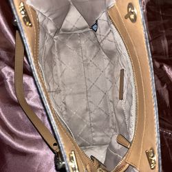 Brown Michael Kors Bag