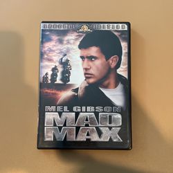 Mad Max (Opened)