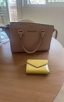 Michael Kors Purse & Wallet