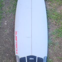 6-ft Surf Tech Surfboard