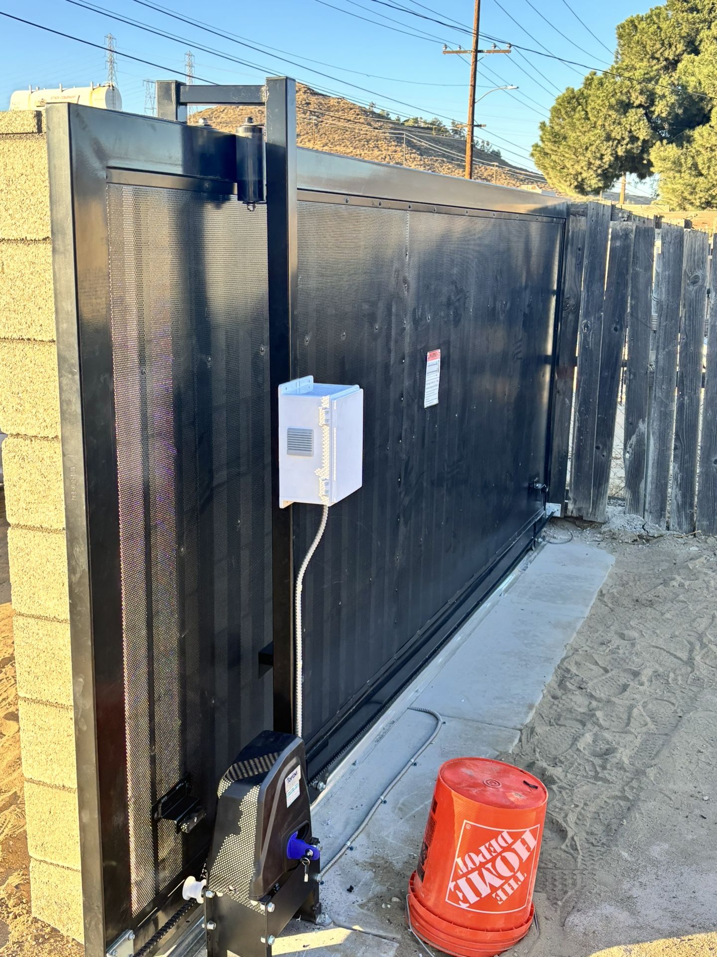 Gate Motor 