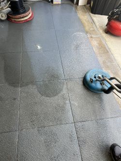 Tile Restoration And Cleaning