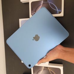 Apple Ipad A16 WIFI CELLULAR 128gb 