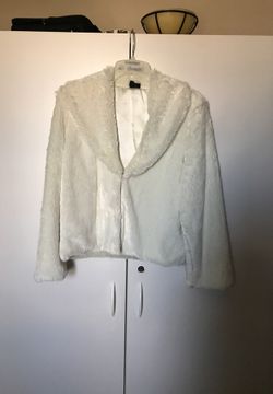 Fo fur jacket