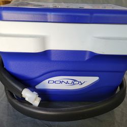 DonJoy ice machine knee shoulder therapy