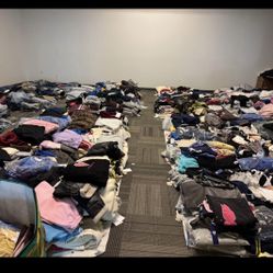 Huge Clothing Sale – Everything Must Go! Hoodies 	•	Jeans 	•	Sweaters 	•	Jackets 	•	New with tags