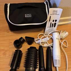 BondiBoost Everlast Airstyler Ceramic Blow Dryer & Multi Styler Tool