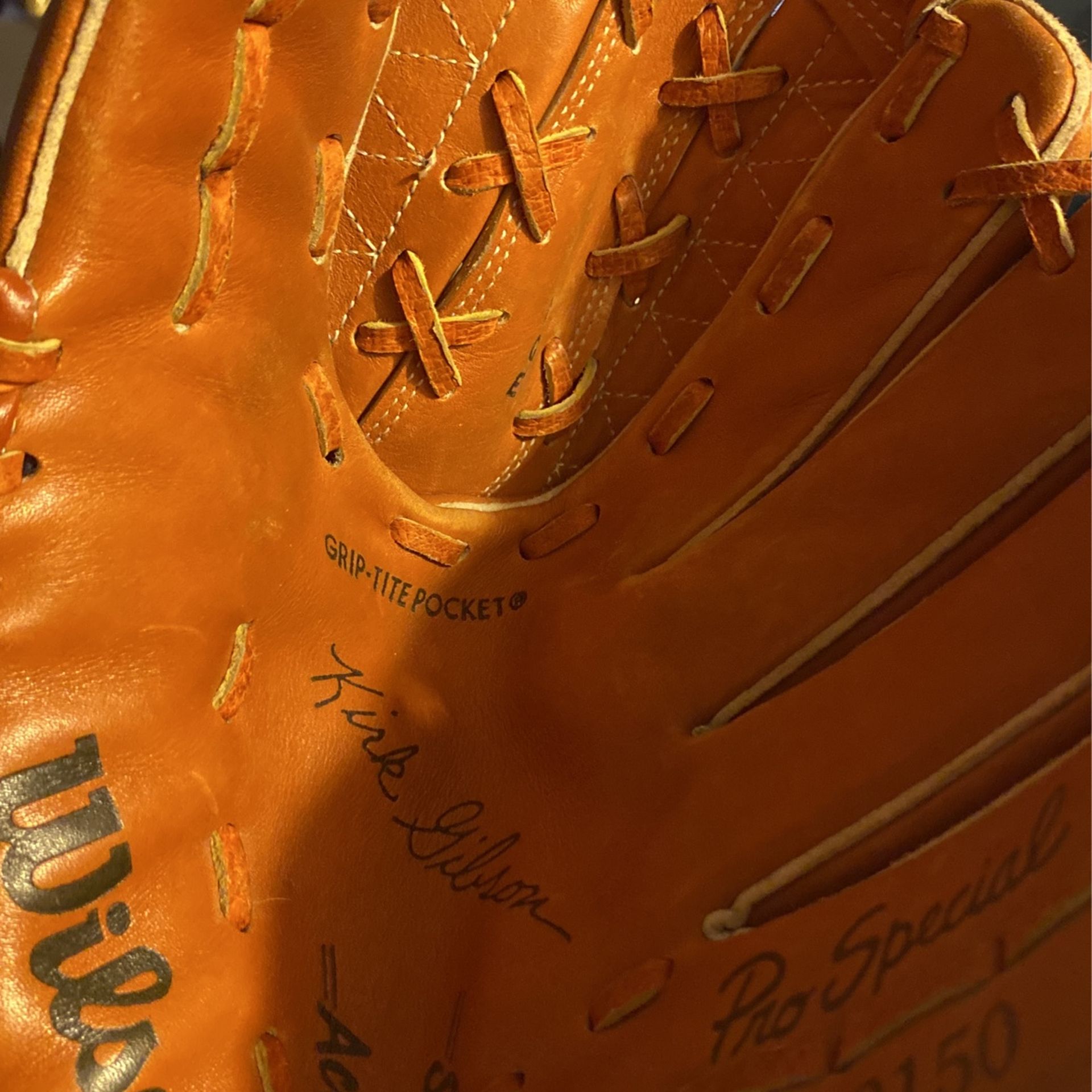 Wilson Baseball Glove