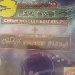 PS4 Pacman Championship Edition