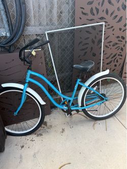 Cruiser bike