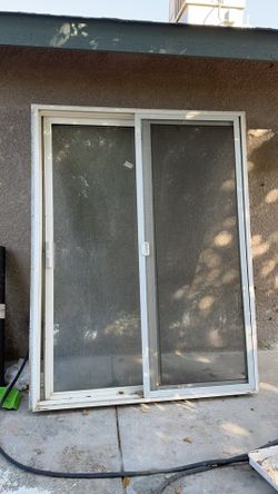 Sliding Glass Door