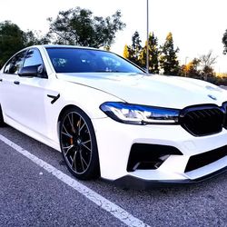 2011 BMW 535i with M5 Body Kit