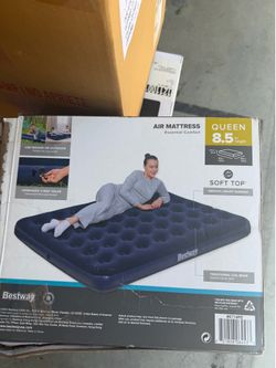 Air queen mattress 8.5