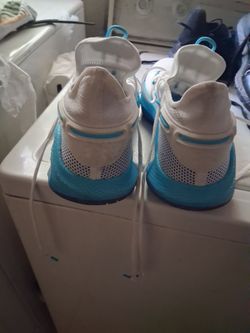 Under Armour size 12