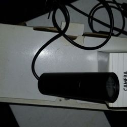 B/W Tube Camara Industrial Video Products
