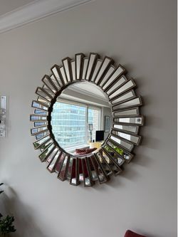 Arteriors Sunburst Wall Mirror