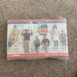 Big Bang Theory Limited Edition Complete Series Set