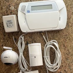 ADT Alarm System