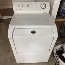Maytag Neptune gas clothes dryer