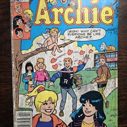 Archie Comics #376 April 1990 Issue, Dan DeCarlo