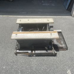 Ryobi 10” Table Saw 