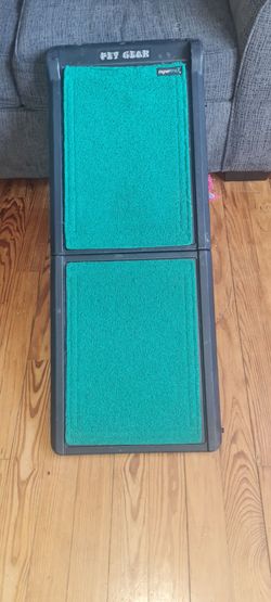 Dog ramp