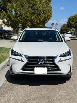 2016 Lexus NX