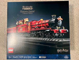 Lego Harry Potter 76405 Hogwarts Express Collectors Edition