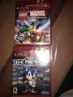 PS3 games