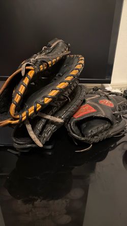 Heart of Hide Gloves