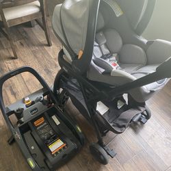 Car Seat Set